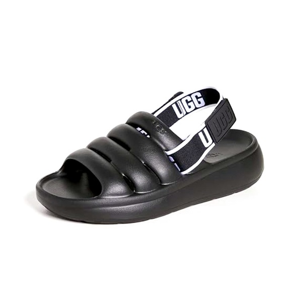 NWOT UGG YEAH SPORT SLIDE SANDAL - Picture 1 of 4